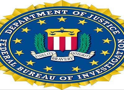 FBI 마크 미국 연방수사국