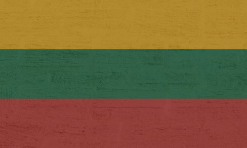리투아니아 국기
