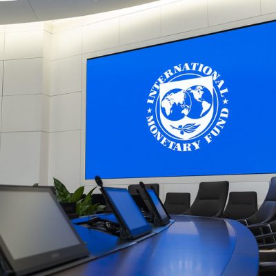 IMF, 국제통화기금