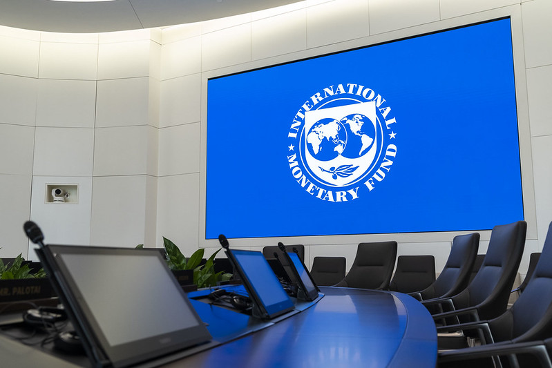 IMF, 국제통화기금