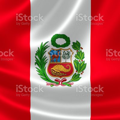 페루 국기 정부기 빨간색