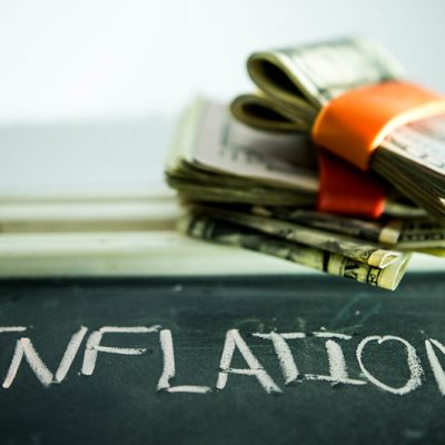 인플레이션, 물가상승, 물가