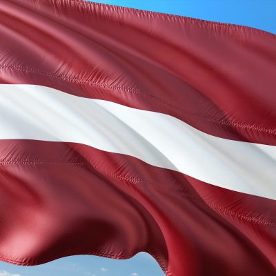 국제적인-배너-깃발-라트비아