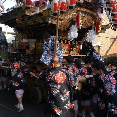 일본, 축제, 전통